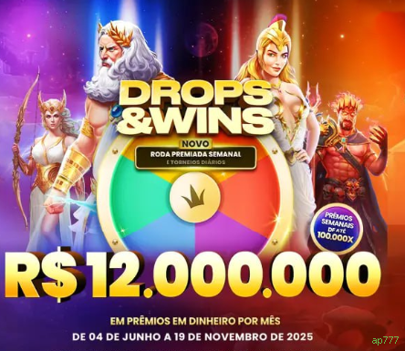 Jogos de recompensa no ap777: spins sem custo, multiplicadores e jackpots progressivos em slots selecionados