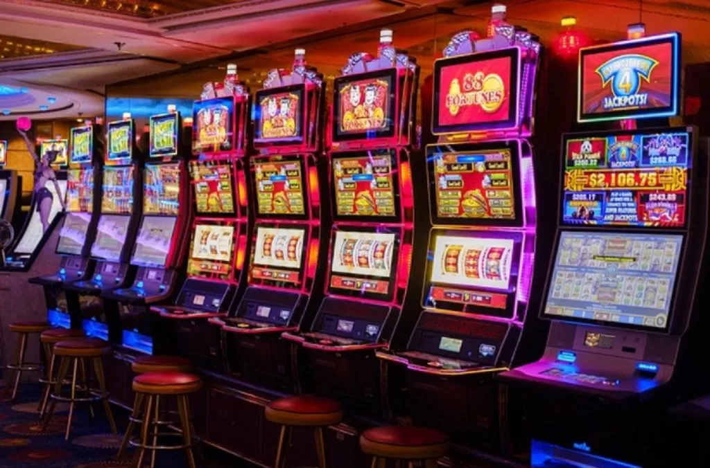 Slots ap777 - Sweet Bonanza e caça-níqueis populares